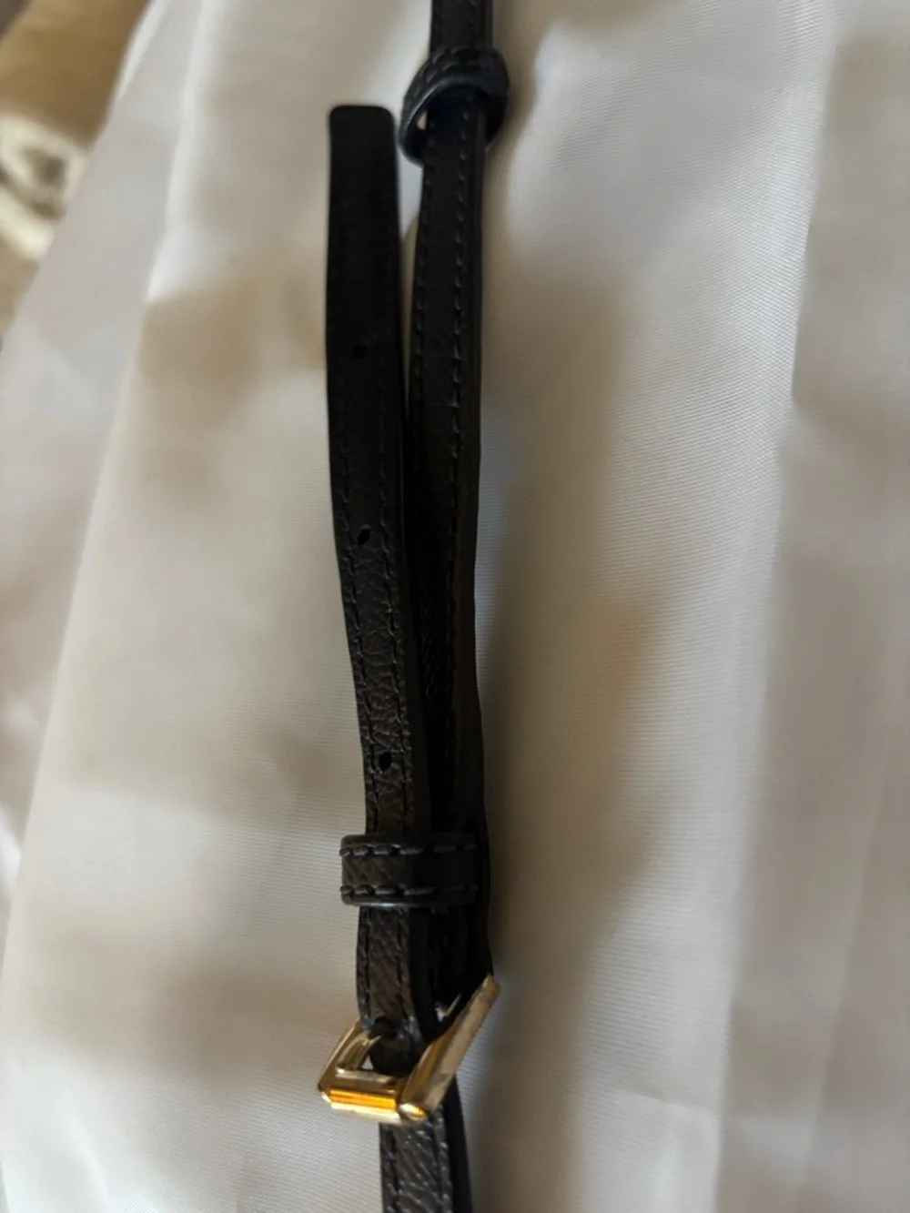 Michael Kors Jet Set Large Saffiano Leather Crossbody Bag